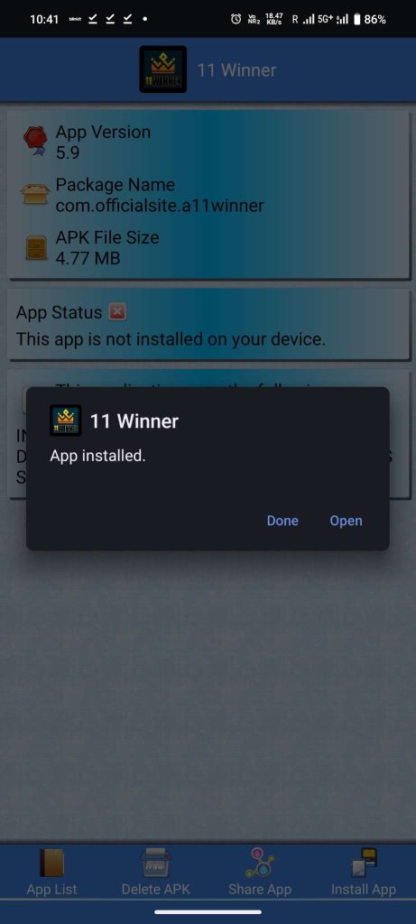 11Winner